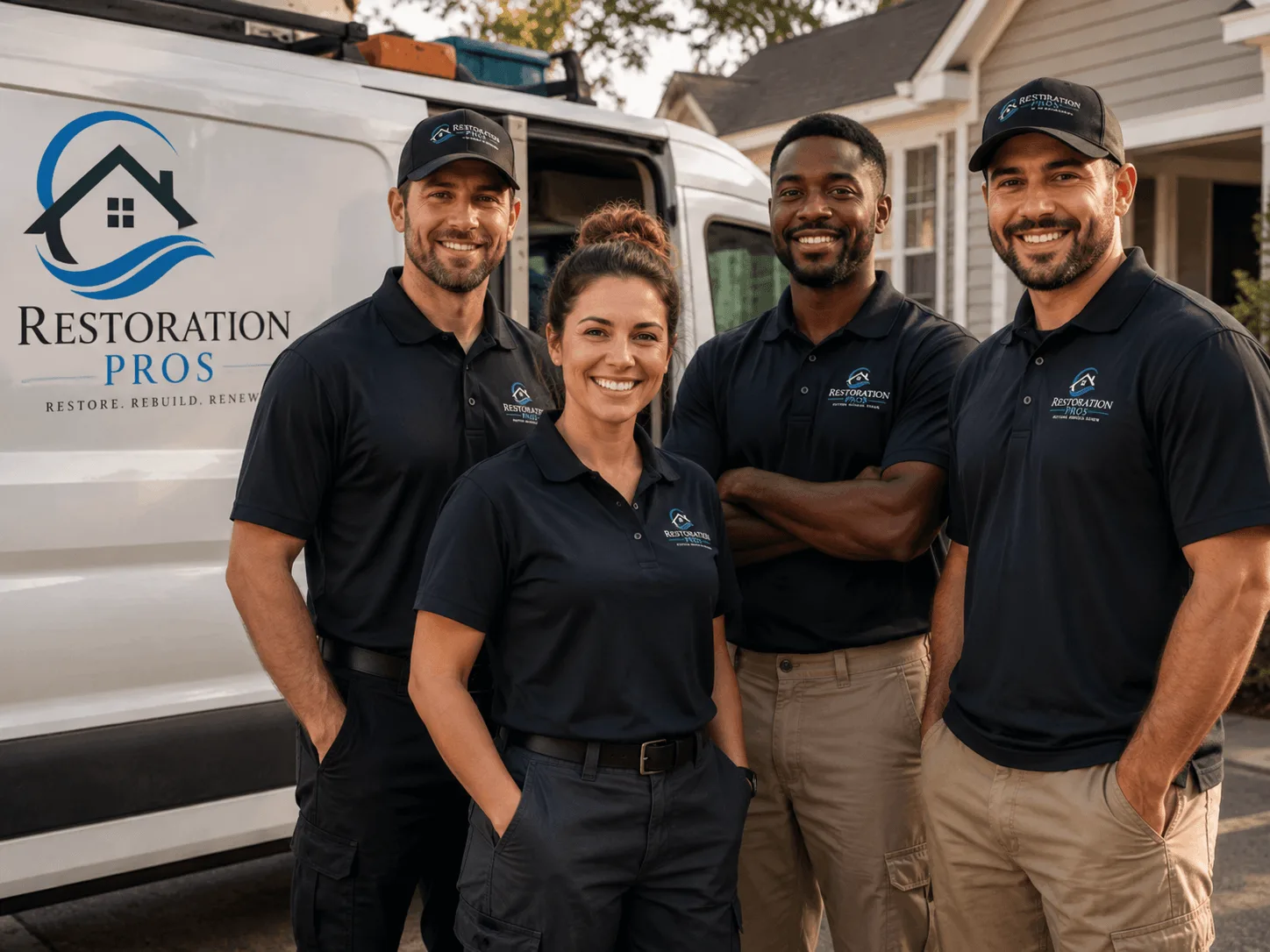 Professional Flood Damage Restoration Services in Centerville, LA
